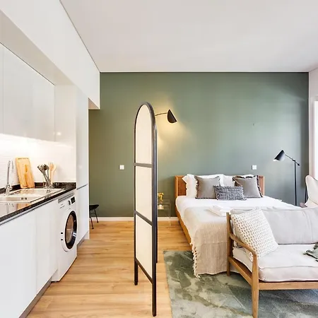 Apartment Da'home - Boavista Porto
