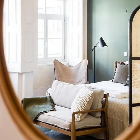 Apartment Da'home - Boavista Porto