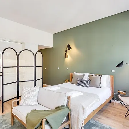 Apartment Da'home - Boavista *